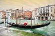 © Goran Jakus - Empty gondola parked in Venice