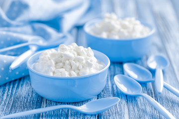 Poster - Cottage cheese