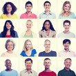 © Rawpixel.com - Protrait of Group Diversity People Community Happiness Concept