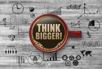 Poster - Think Bigger