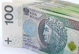 Fototapeta  - pieniądze, banknoty, polskie