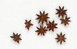 Star anise, star aniseed, or Chinese star anise