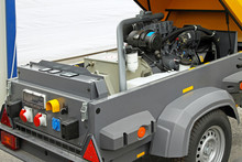 Mobile Generator