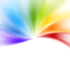 Poster - Abstract colorful background