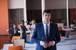 © .shock - business man at the office