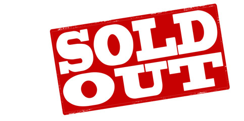 Sticker - Sold out