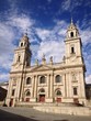 Catedral de Lugo en España