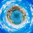 Istanbul small planet;