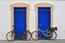 Bikes At The House