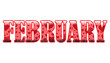 The Month of February