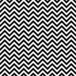 Zigzag pattern, seamless illustration