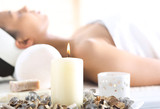 Aromaterapia, relaks w gabinecie odnowy biologicznej