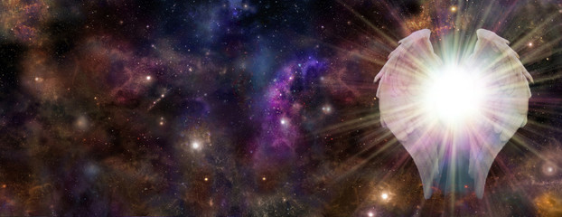 Wall Mural - Galactic Guardian