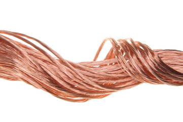 Copper wire, the concept of the energy industry