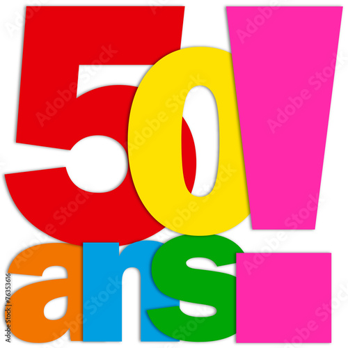Icone 50 Ans Fete Felicitations Joyeux Anniversaire Stock Vector Adobe Stock Icone 50 Ans Fete Felicitations Joyeux Anniversaire Stock Vector Adobe Stock