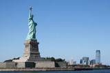 Fototapeta Miasta - Statue of Liberty