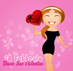 Poster - Happy Valentine's Day