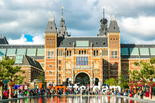 Rijksmuseum Amsterdam Museum