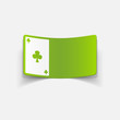 © palau83 - realistic design element: playing card