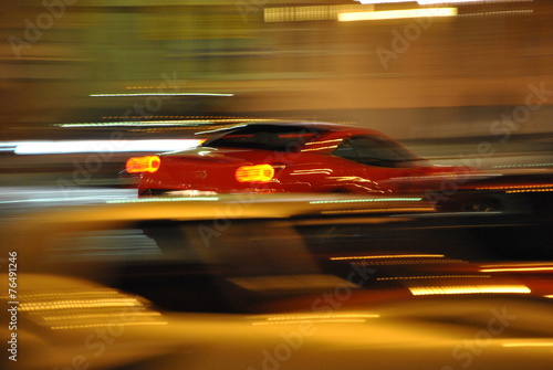 Photo  Ferrari California