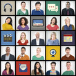 © Rawpixel.com - Faces Technology People Diversity Multiethnic Group Concept