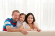 © DragonImages - Cheerful family