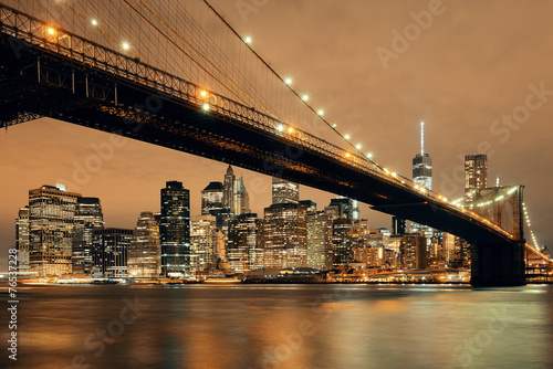 manhattan-srodmiescie-panoramiczna-fotografia