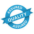 © treenabeena - 'QUALITY ASSURED' Marketing Stamp (100% guarantee top premium)