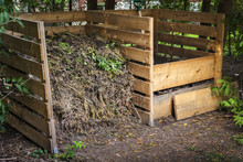 Backyard Compost Bins