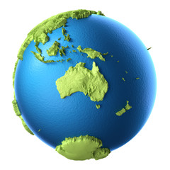 3D Globe