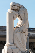 Statue Of Woman