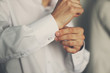 © zadorozhna - men wear a shirt and cufflinks