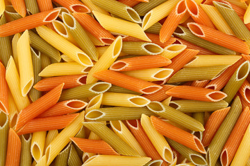 Wall Mural - penne pasta