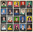 © Rawpixel.com - People Diversity Faces Human Face Portrait Community Concept