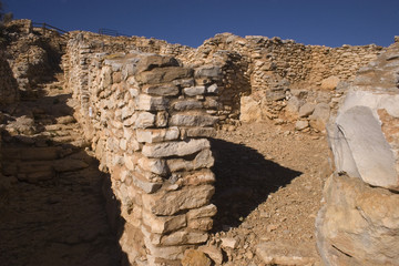 Wall Mural - Poblado Ibérico del Puig de la Nao Benicarló siglo V a C 87