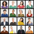 © Rawpixel.com - People Diversity Faces Human Face Portrait Community Concept