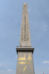 Parigi, obelisco 2