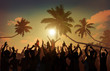 © Rawpixel.com - Beach Summer Music Concert Outdoors Recreational Pursuit Concept