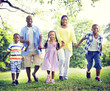 © Rawpixel.com - African Family Happiness Holiday Vacation Activity Concept