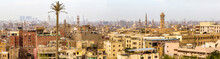 Panorama Of Islamic Cairo - Egypt
