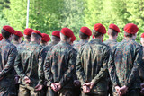 Fototapeta  - Bundeswehr Soldaten