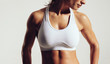 © Jacob Lund - Fit woman in sports bra