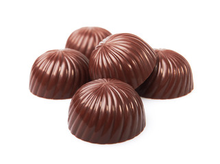 Chocolate pralines