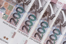 Croatian Kuna Banknotes