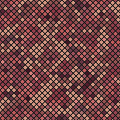 Wall Mural - mosaic background