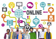 © Rawpixel.com - Global Online Communication Social Networking Technology Concept