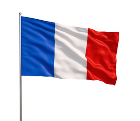 flag of France