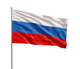 flag of Russia