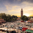 Marrakech - Jemaa el Fna