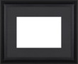 © denispro74 - Black Picture frame